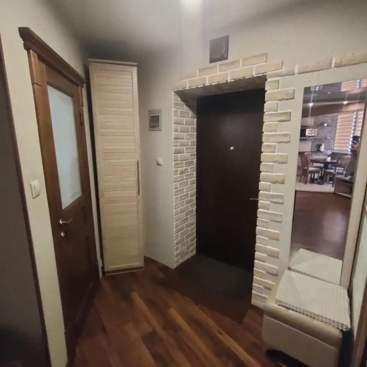 Апартаменты на Чкалова 30