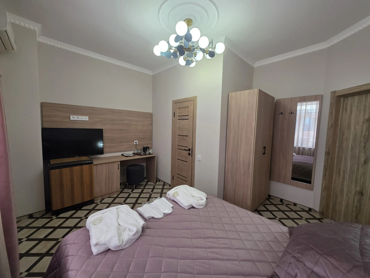 Гостевой дом Цитрус