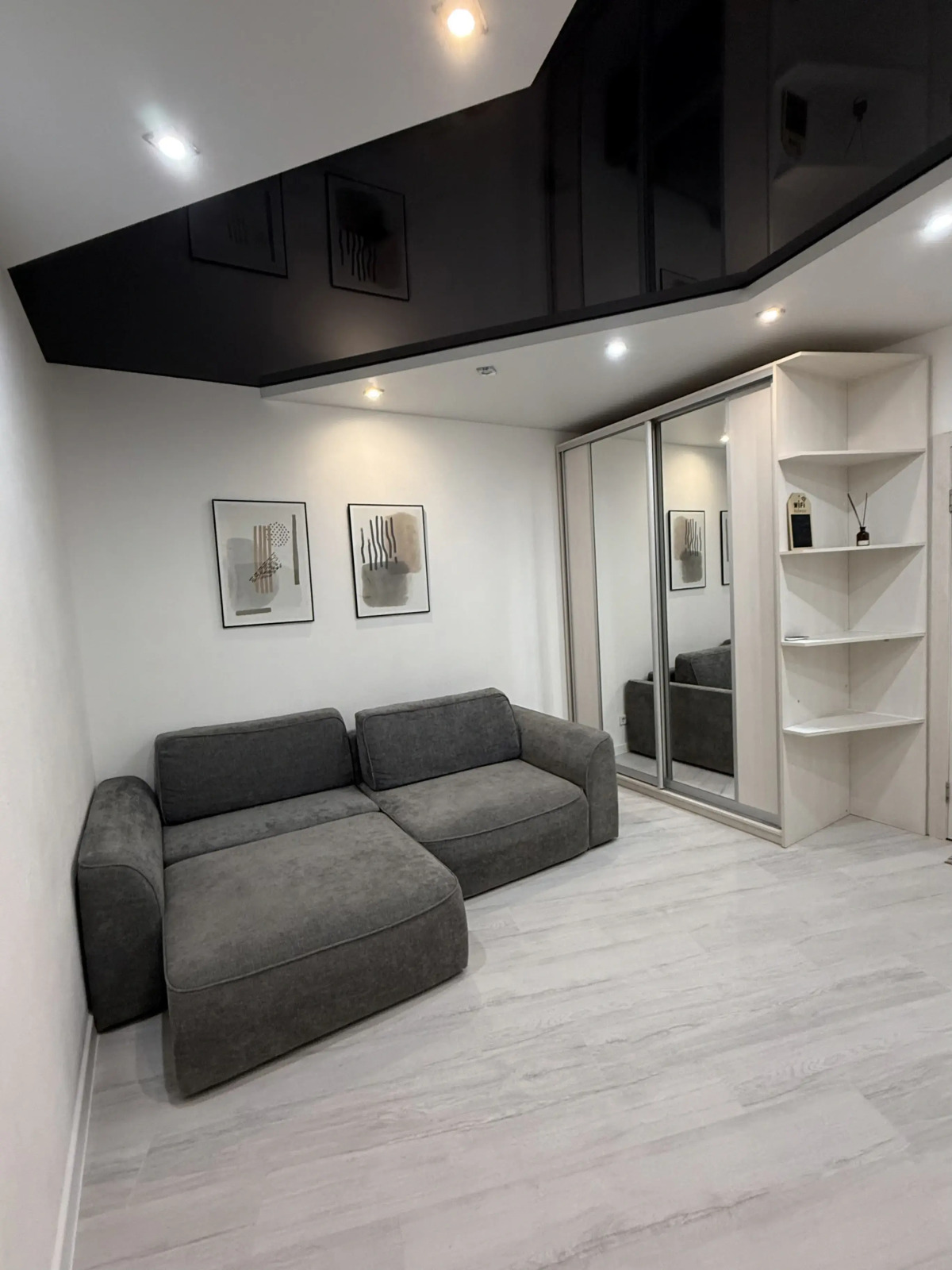 Апартаменты с панорамными окнами Volgograd-City Apart