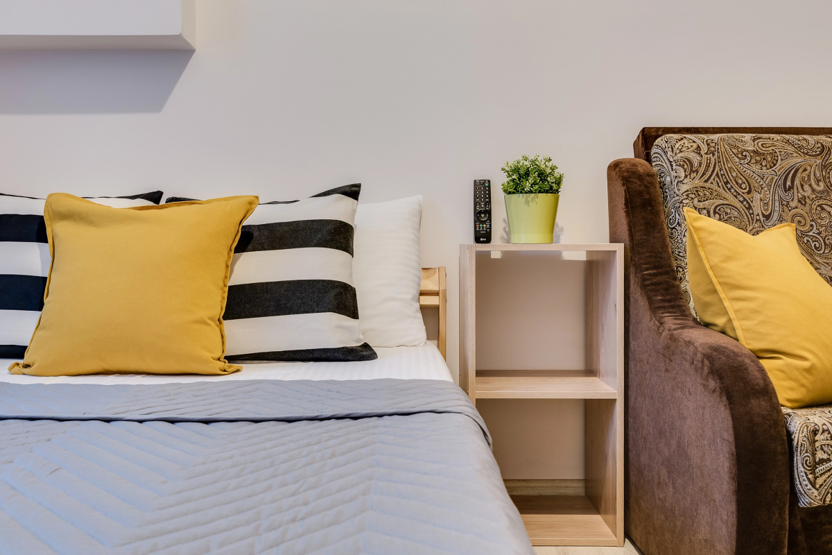 Апартаменты Norke Финский для 4