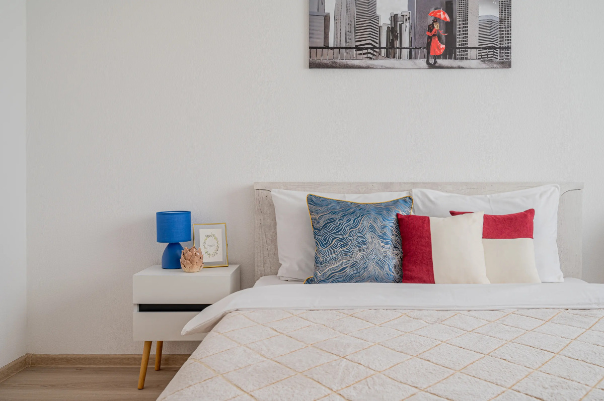 Квартира на Рассветной