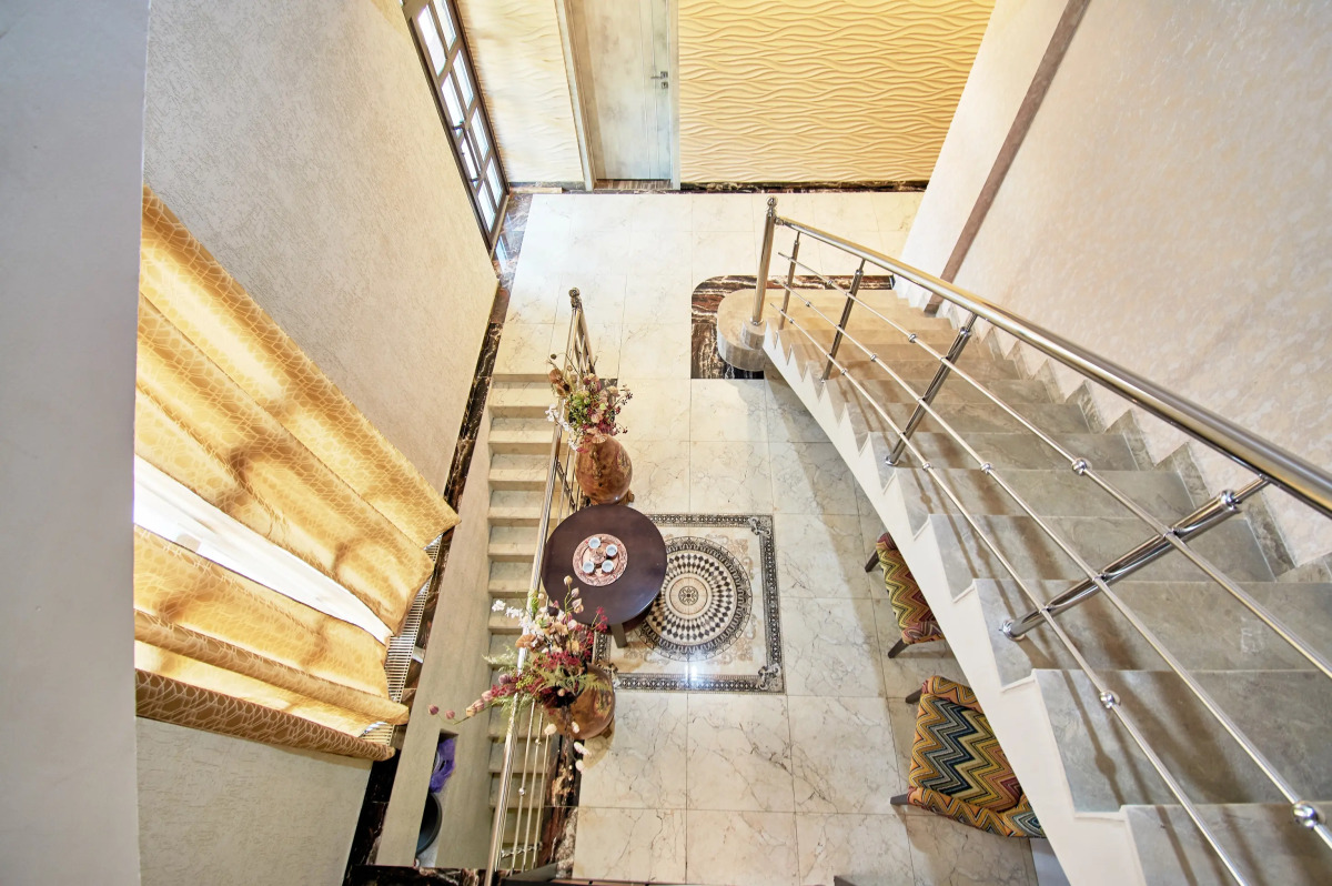 Гостевой дом Вершина