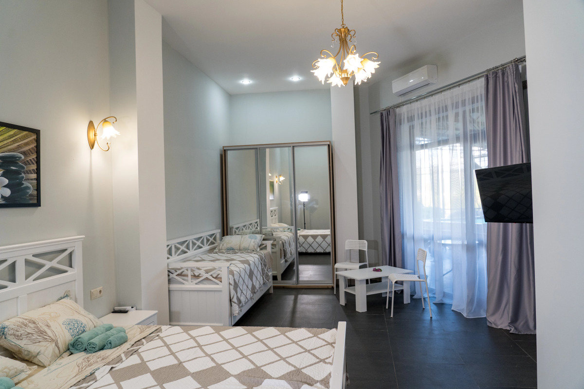 Гостевой дом Дельтаплан