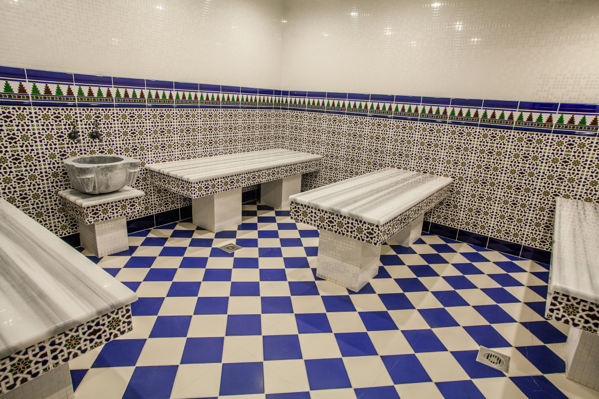 Гостиница Nabat Palace