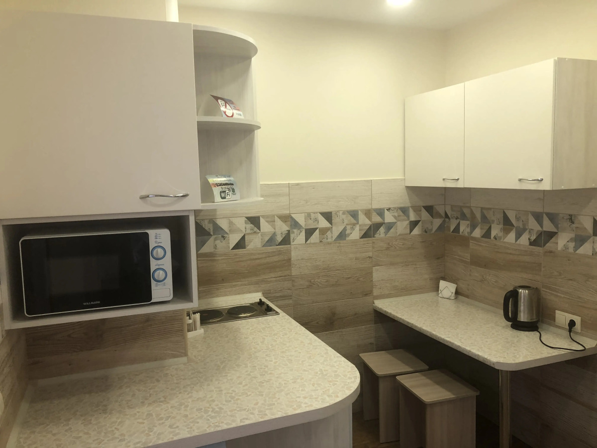 Апартаменты Клевер