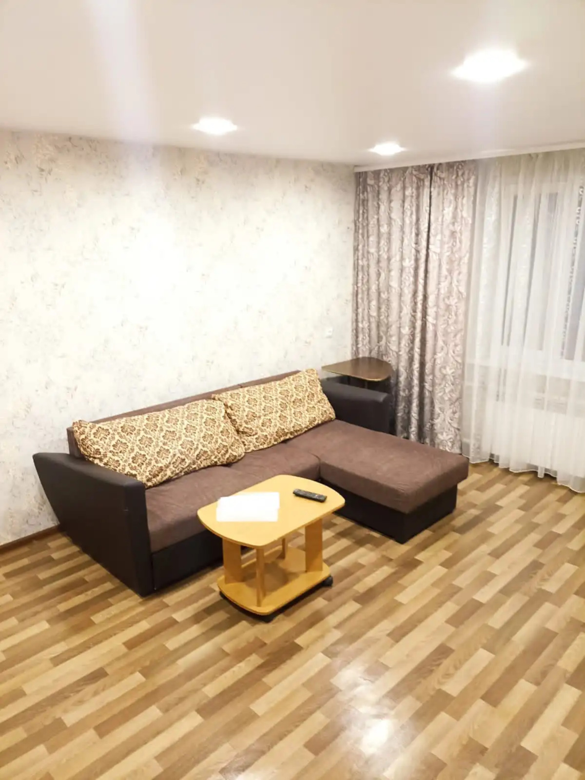 Апартаменты на улице Рихарда Зорге 33