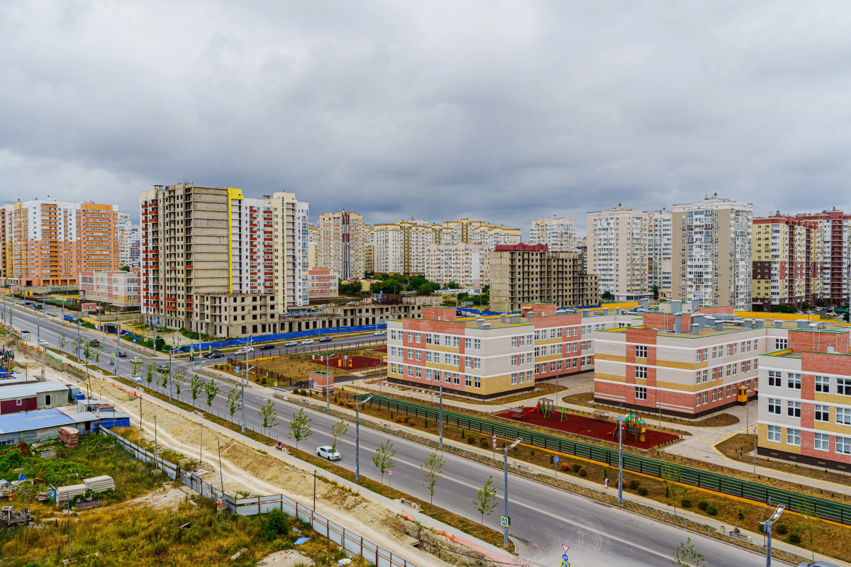 Апартаменты в Южном Экологически чистом районе от LetoApart