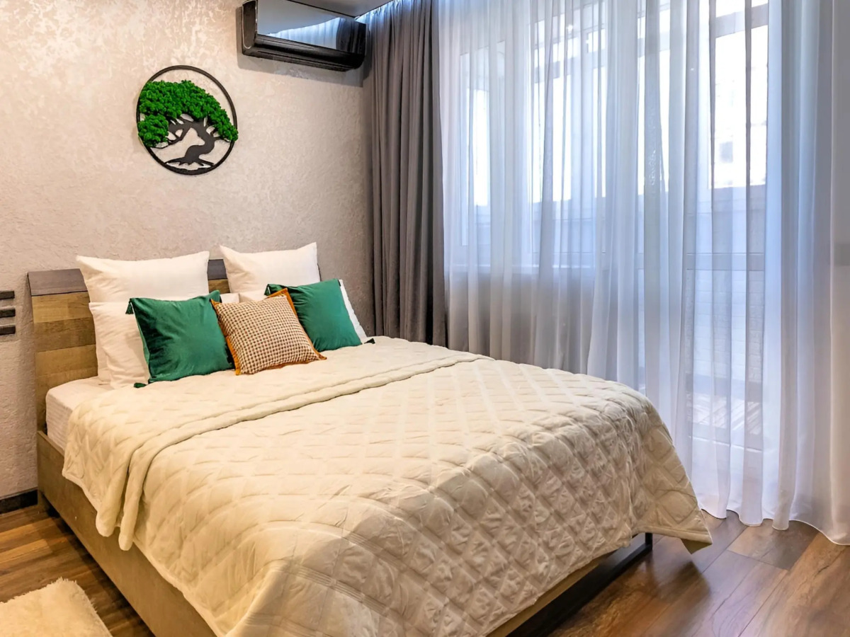 Апартаменты Новое люкс Загляденье