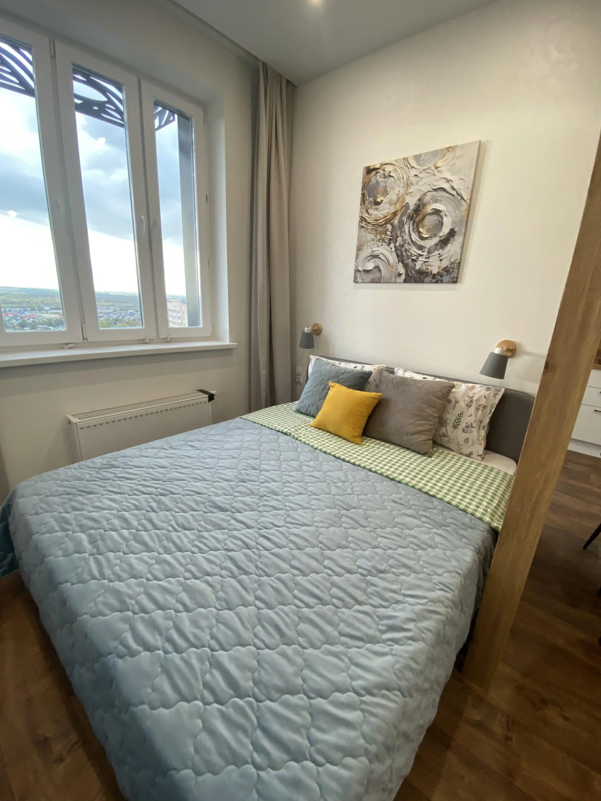 Квартира в центре на Чернышевского