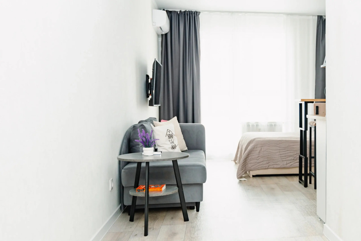 Квартира студия