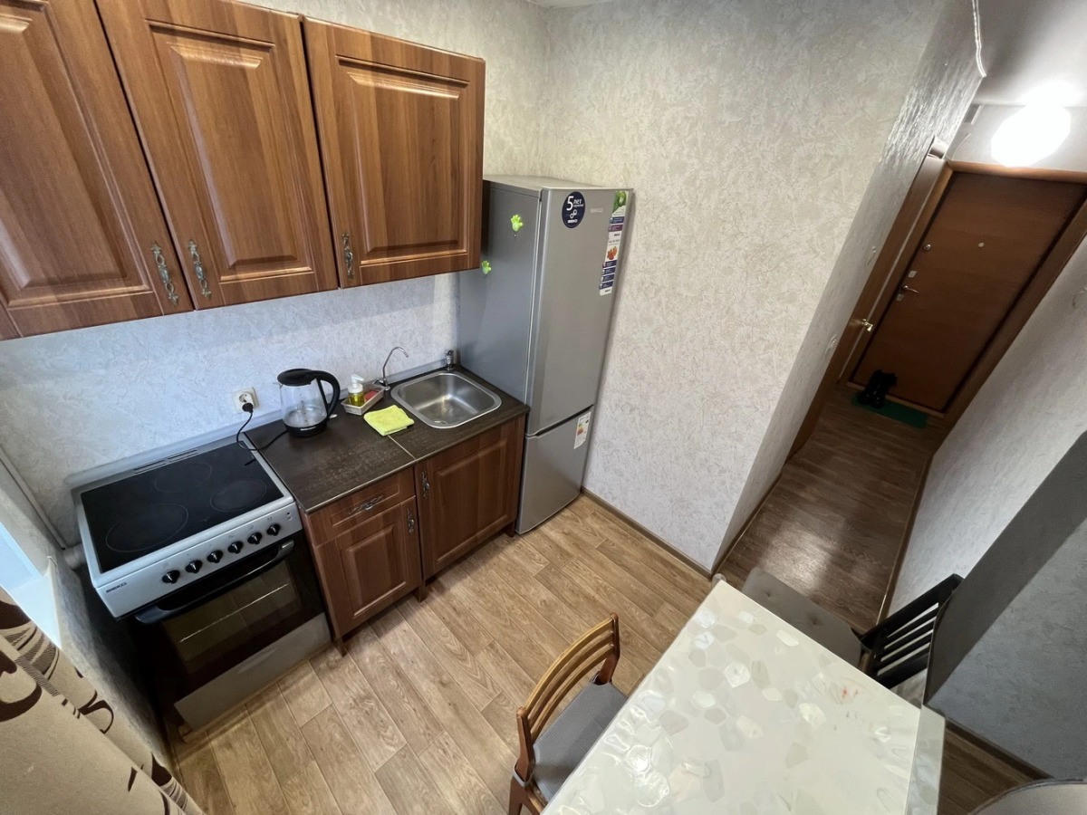 Апартаменты Милый дом на Сибирской 31А