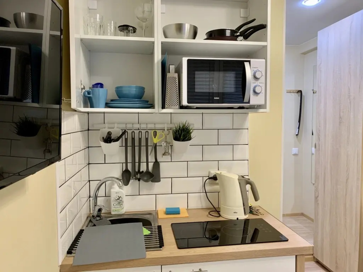 Апартаменты «У Вредена на Байкова»