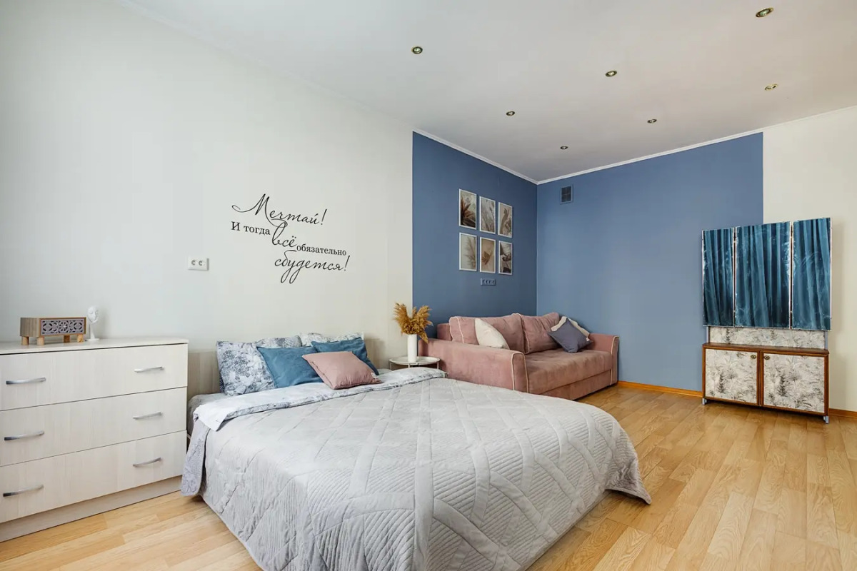 Квартира Apartment Sovetskaya 5th