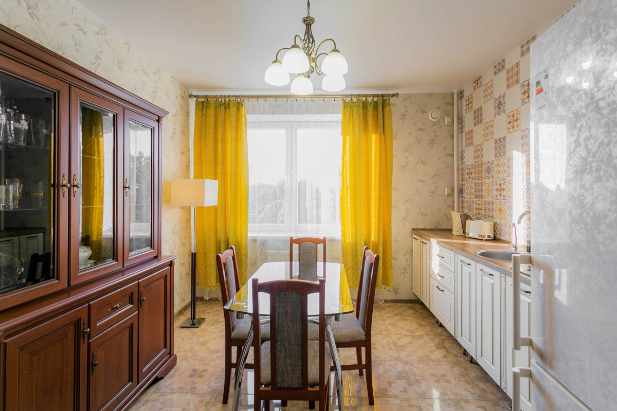 Апартаменты Квартира в центре на Ткаченко 5А