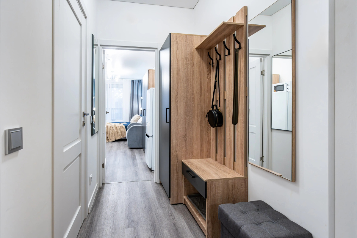 Квартира Merino Home Grey