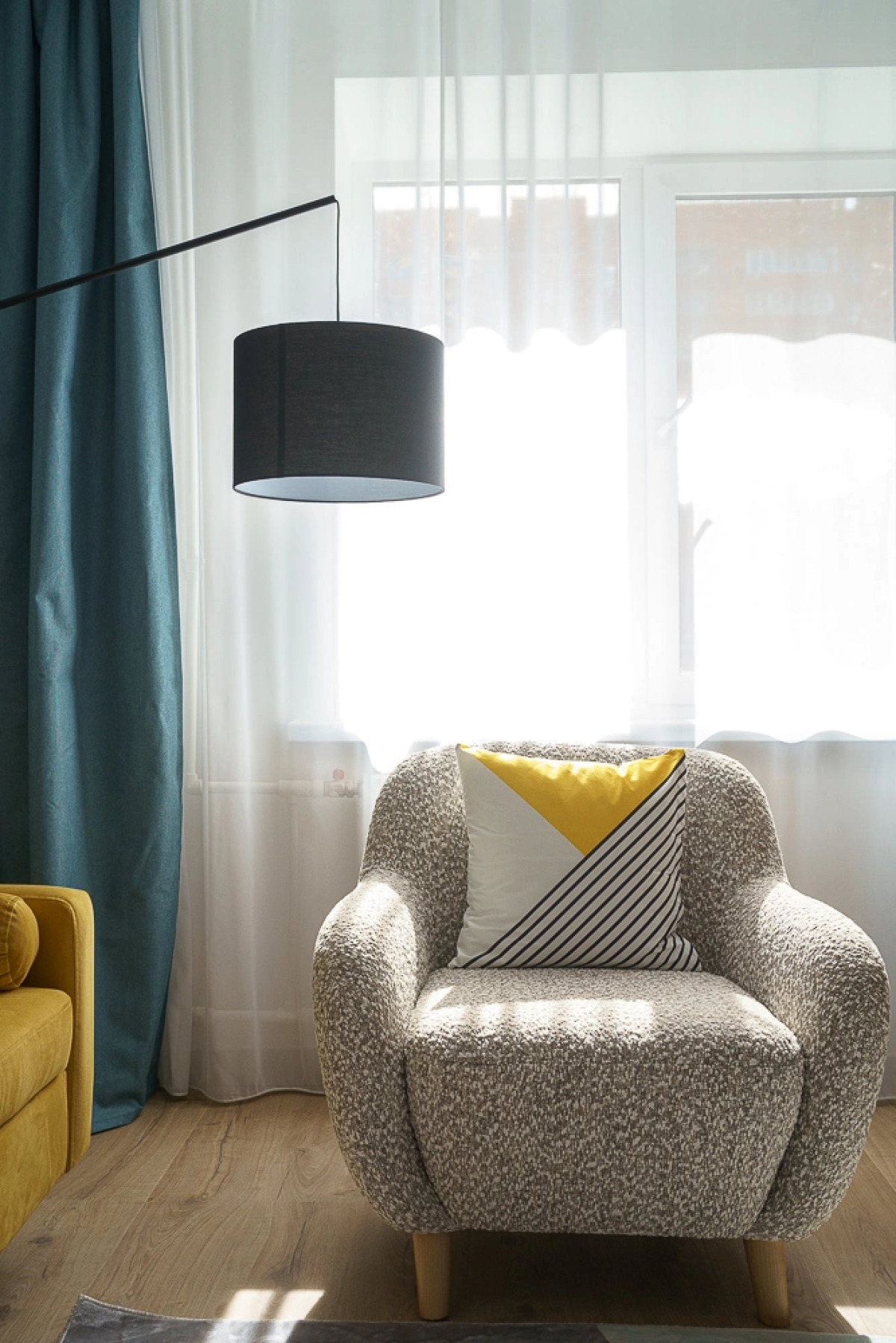 Апартаменты стильные в центре на 4-х гостей