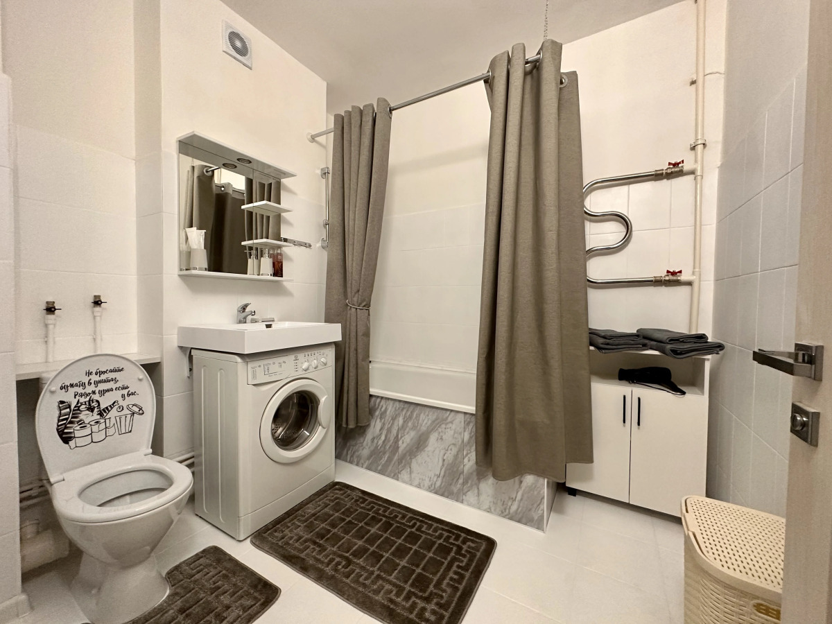 Квартира KrasInn на Мужества 24