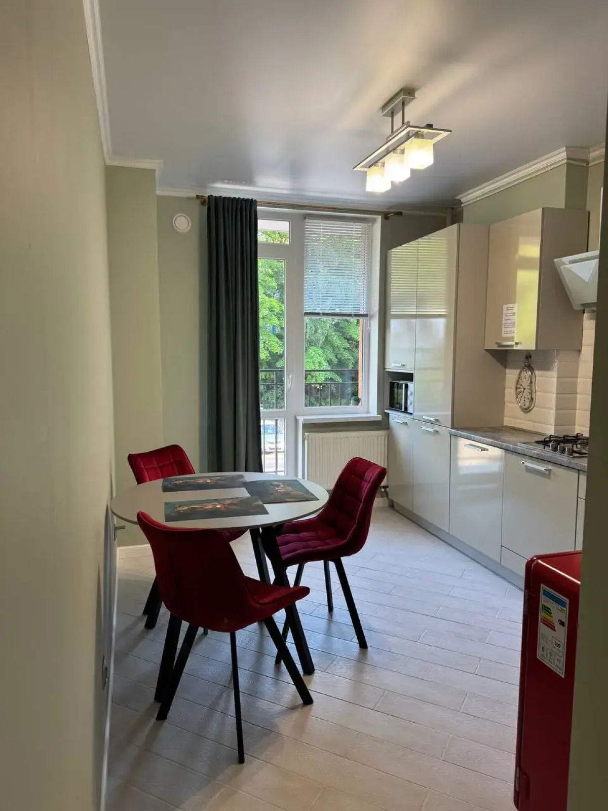 Квартира Мишка на Заречном — домашний уют рядом с прогулочными тропами