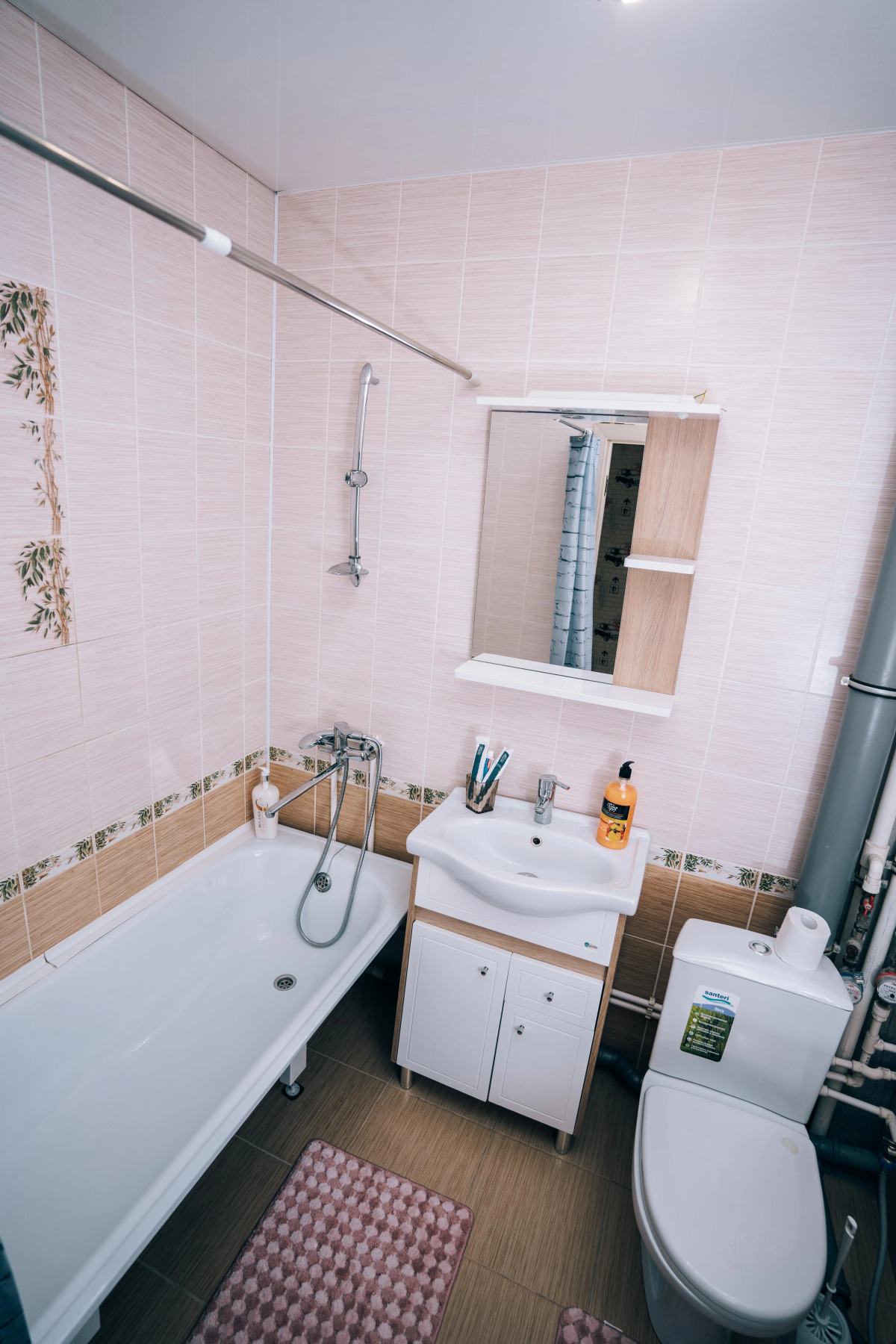 Апартаменты Atlant Apartments 56