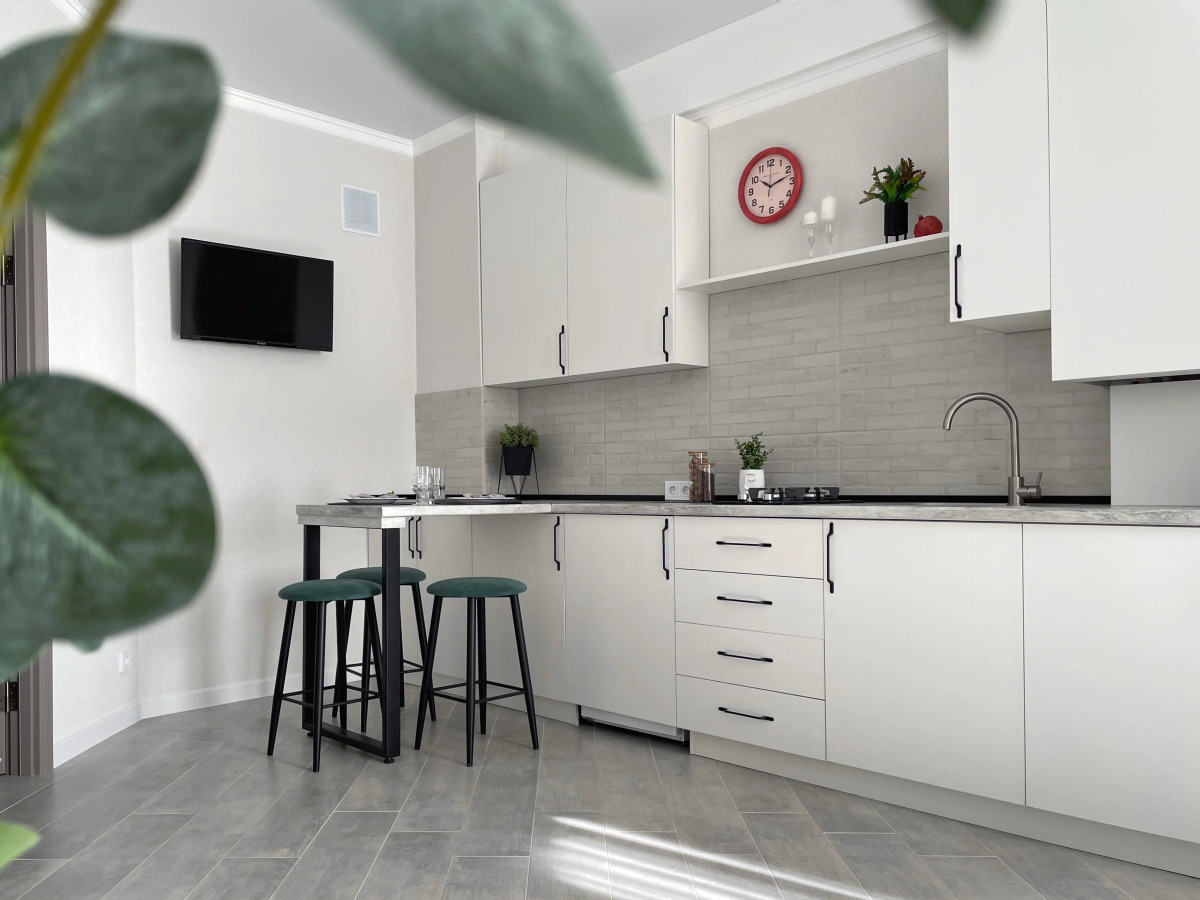 Квартира Хорошие гости - центр, рядом с курортным парком