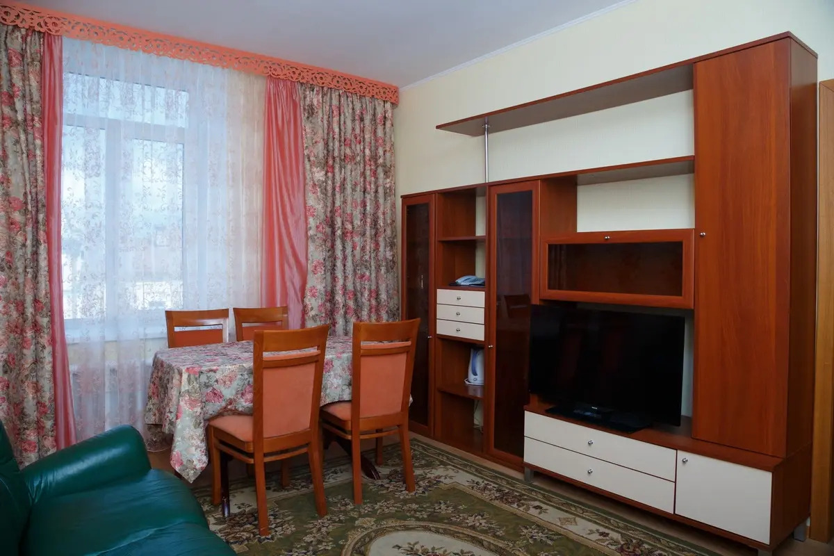 Отель Селигер