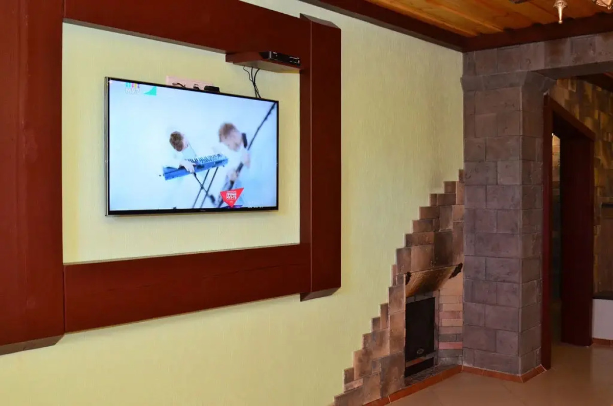 Гостевой дом Олимпия