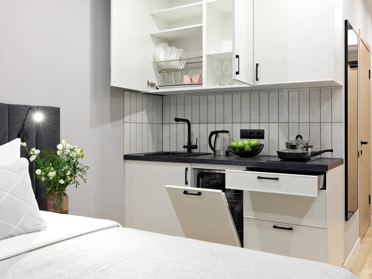 Апартаменты Заневский 1001-1