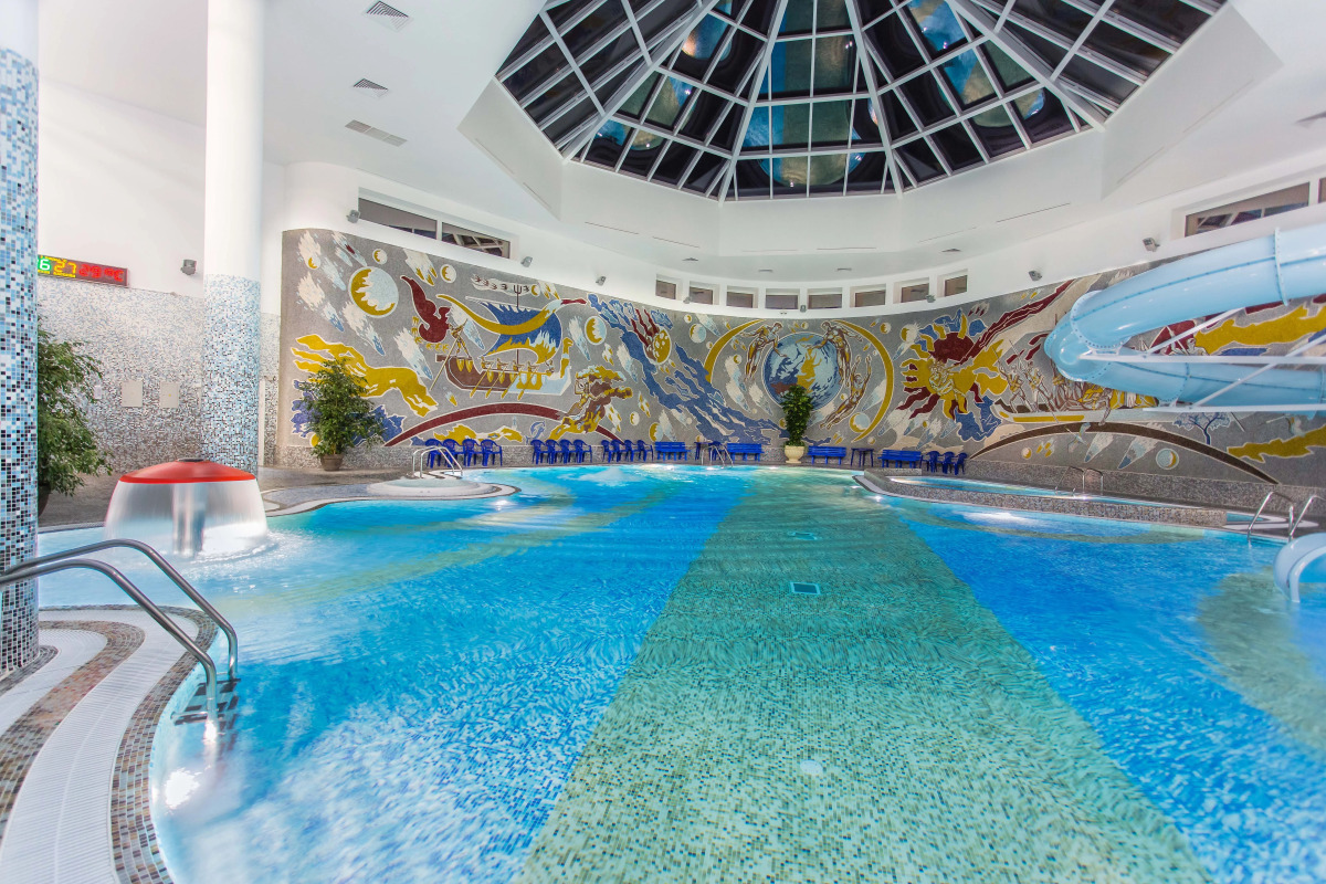 Отель Беларусь