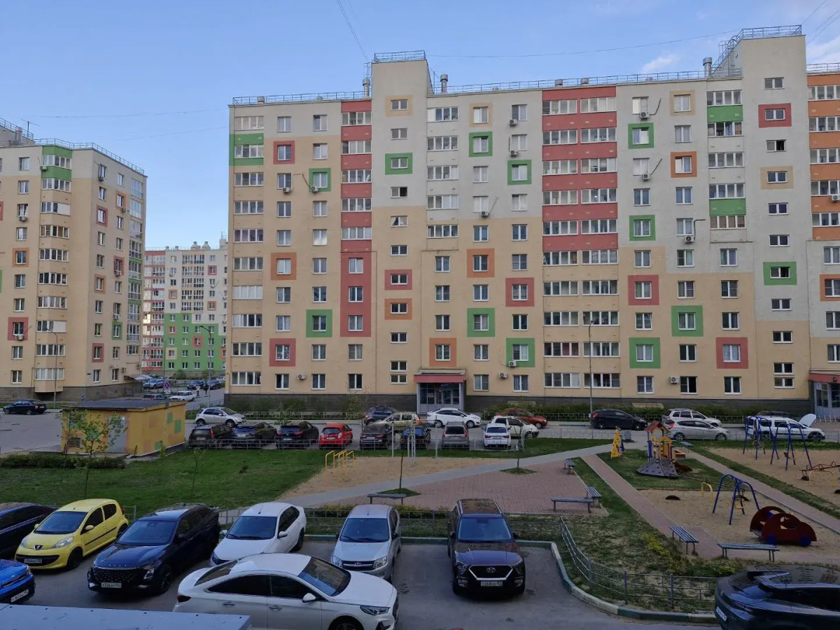 Квартира Студия "Стрелка" на ул. Бурнаковская 83