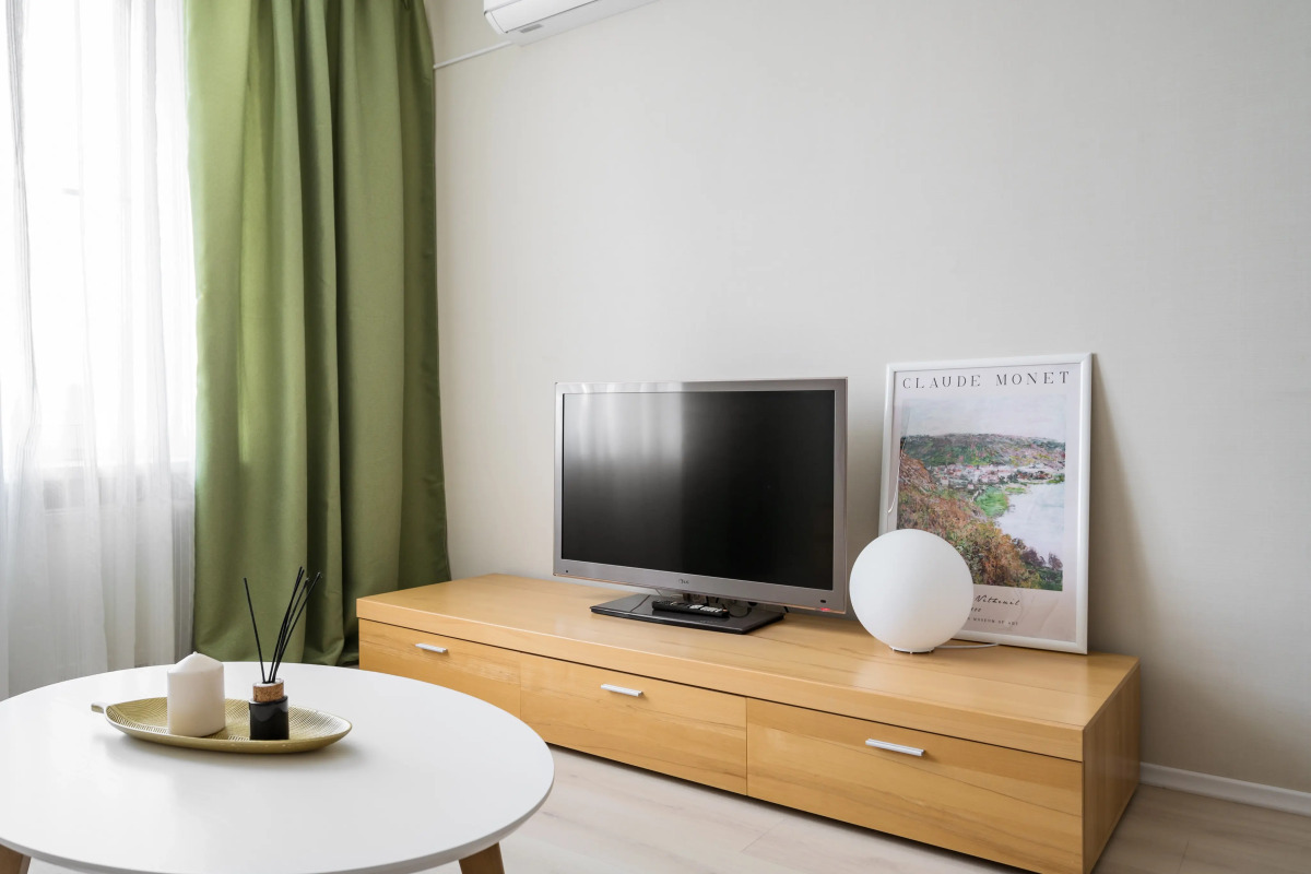 Апартаменты Евро-двухкомнатная квартира у Московского вокзала