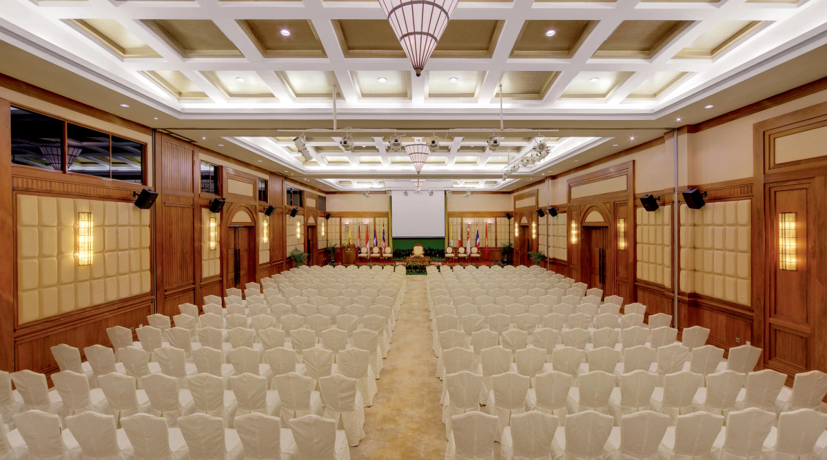 Курортный отель Sokha Angkor