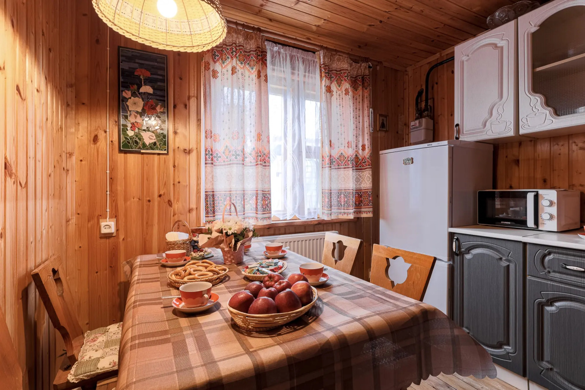 Гостевой Дом Монастырская Изба в Суздале