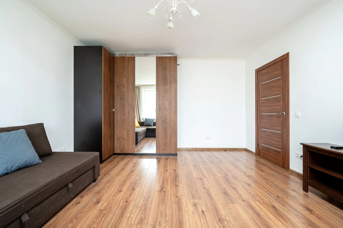 Квартира на Купчинской