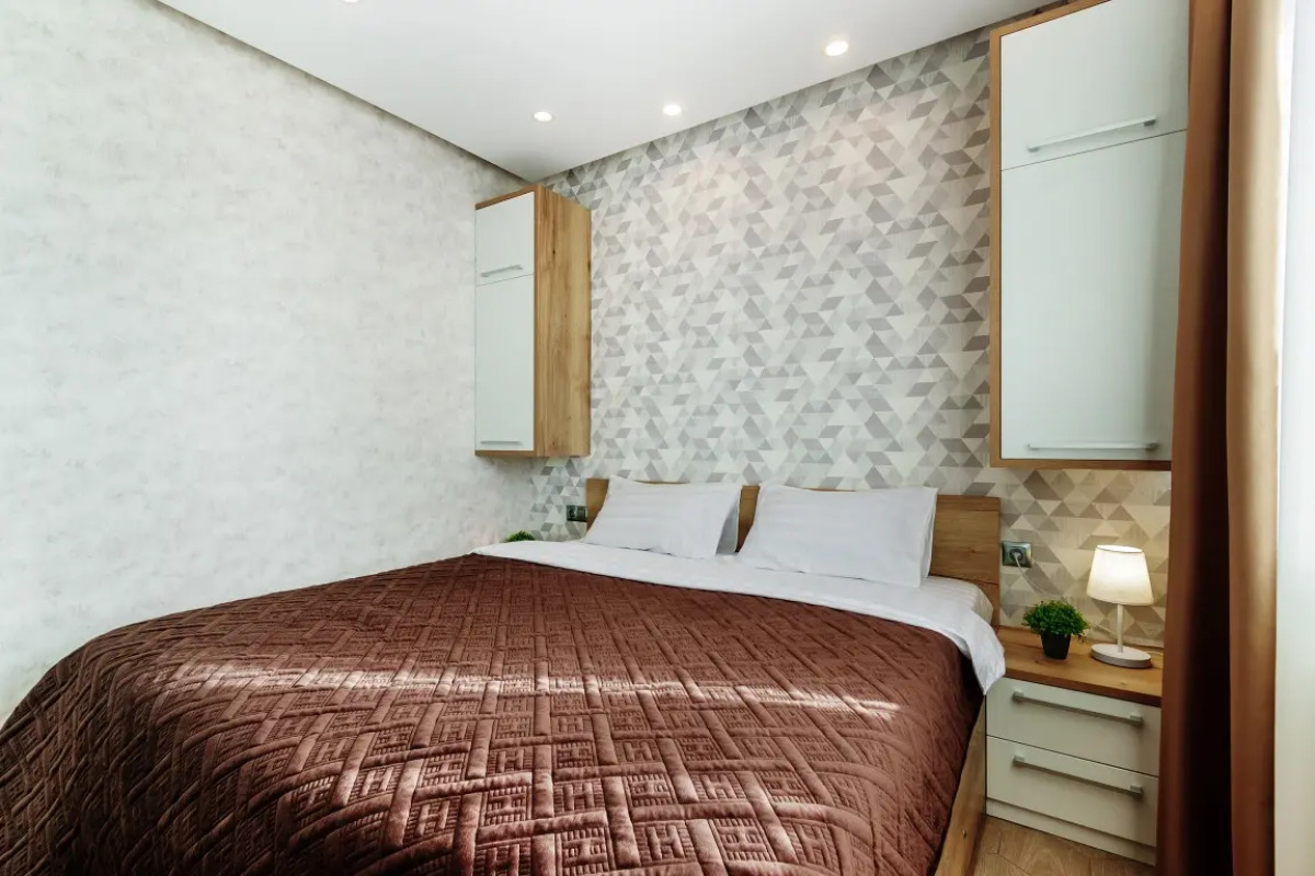 Апартаменты возле фудмаркетов и набережной от DoMino