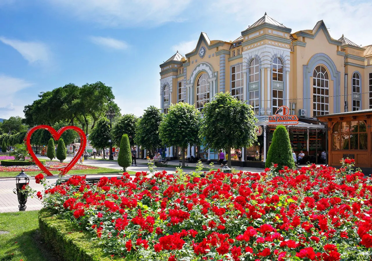 Квартира в Парке