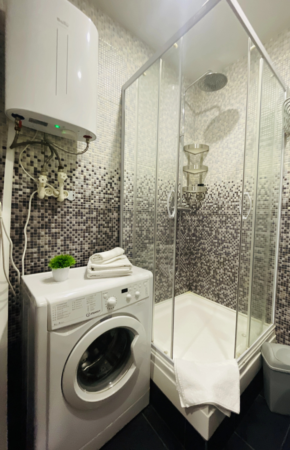 Квартира Видовая студия на улице Рождественской