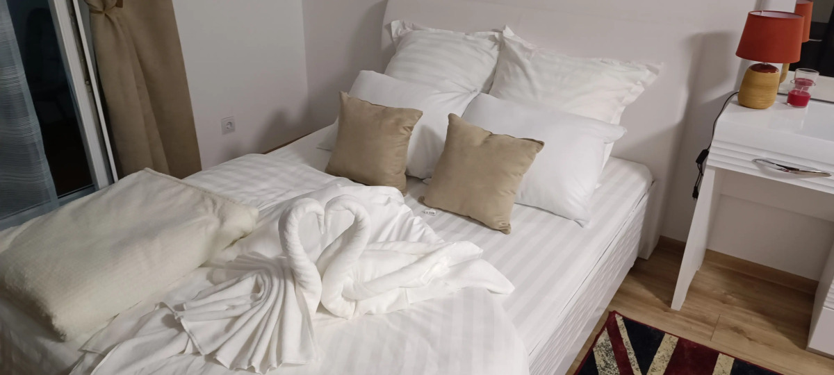 Апартаменты Resident Ufa на Давлеткильдеева 5 2