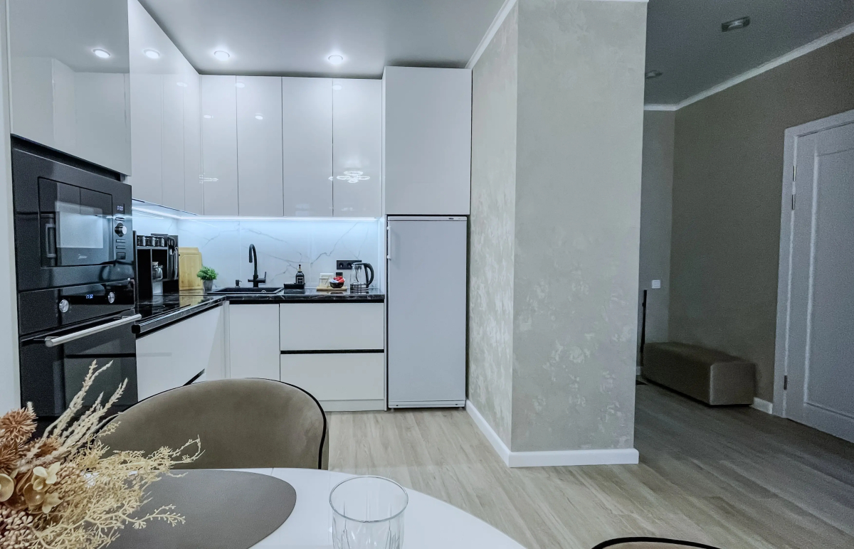 Квартира премиум Green FOX в оживленной части города