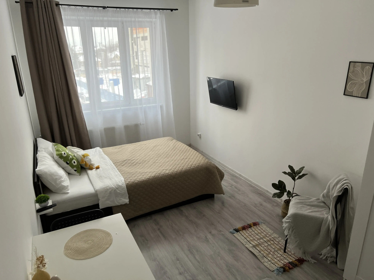 Апартаменты Happy People на Бульваре Зеленые Аллеи