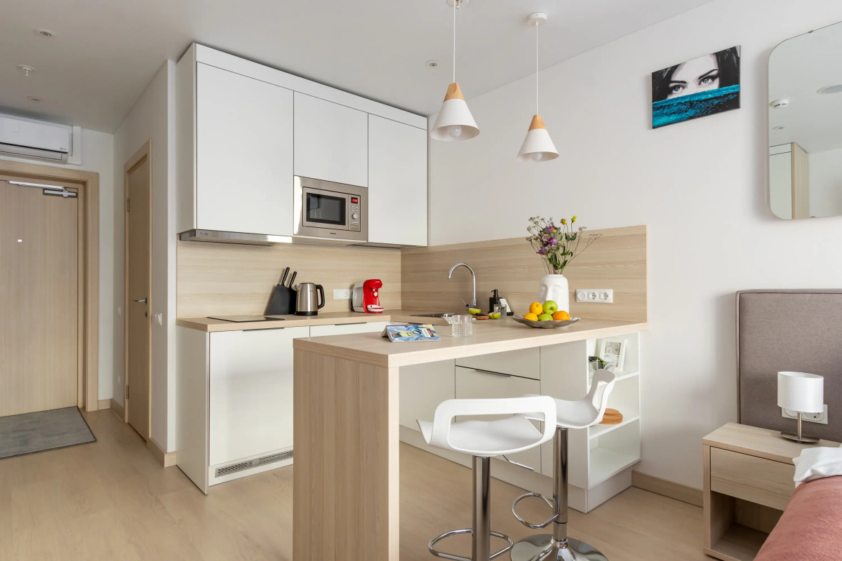 Апартаменты Light Time