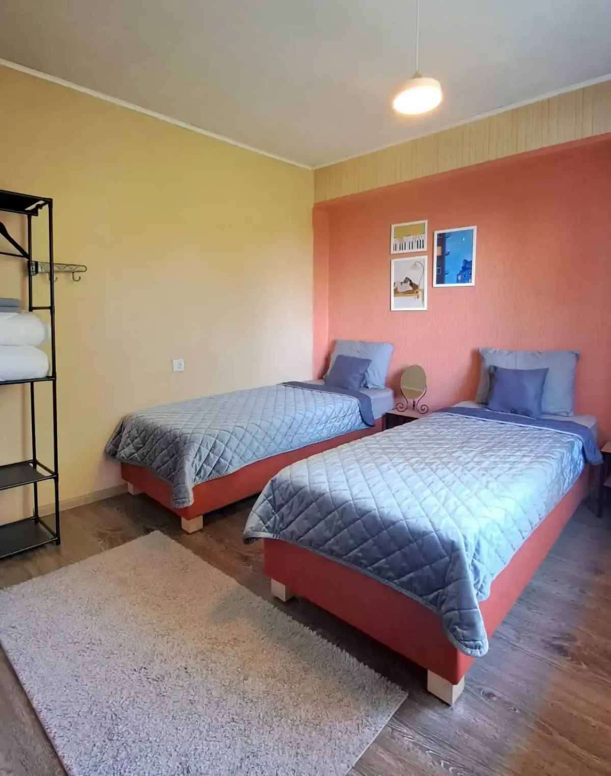 Квартира на улице Советская 6