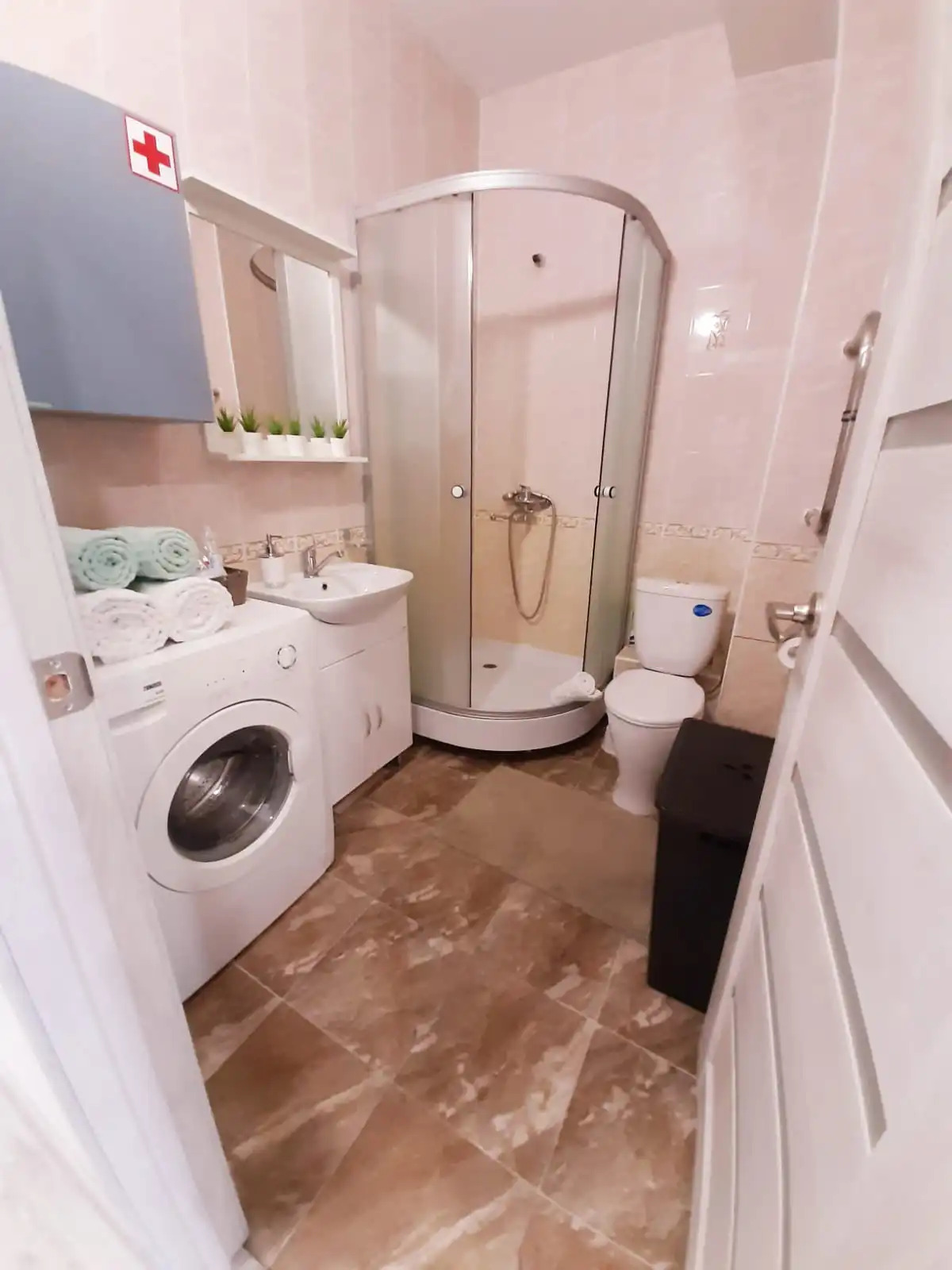 Апартаменты Abri Luxe на Полевой рядом с Пермь - Экспо