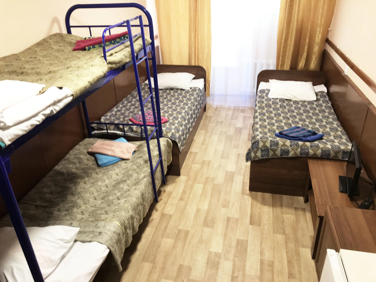 Пансионат Ольшаники