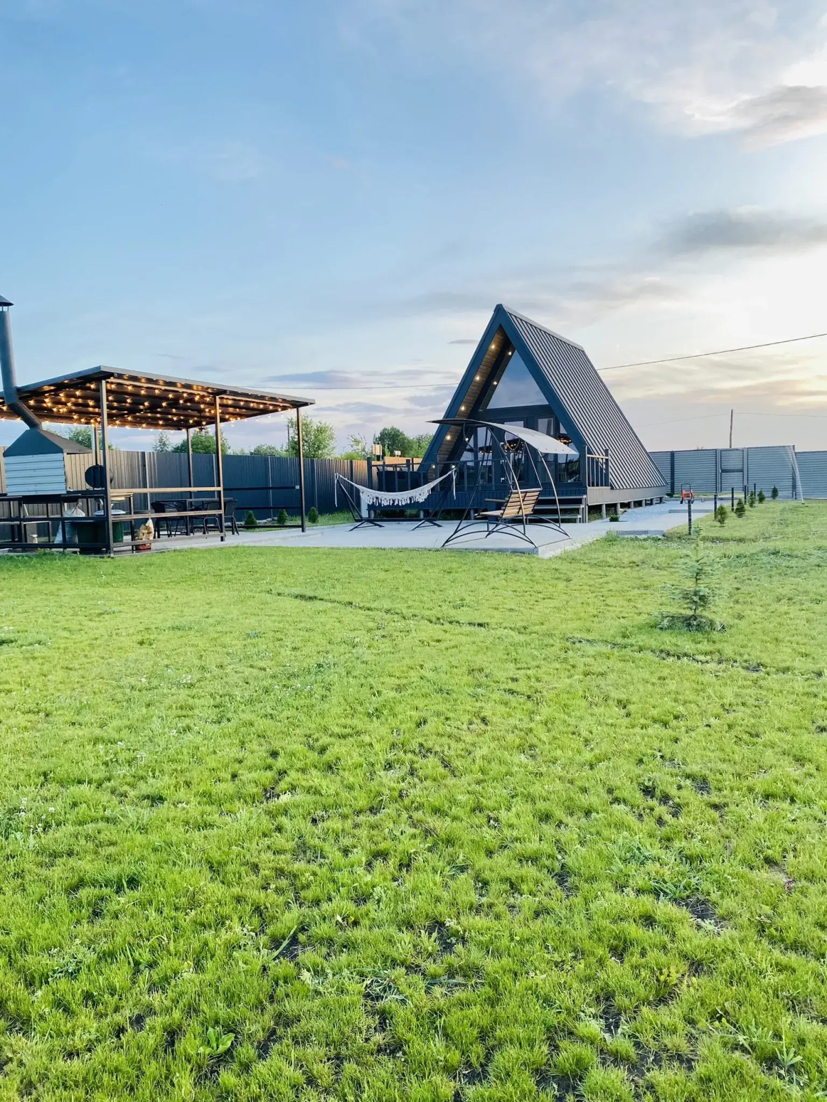 Гостевой дом МонДенсоль