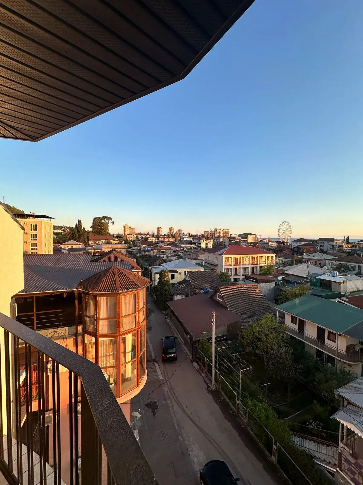 Отель Aurora Inn Gagra