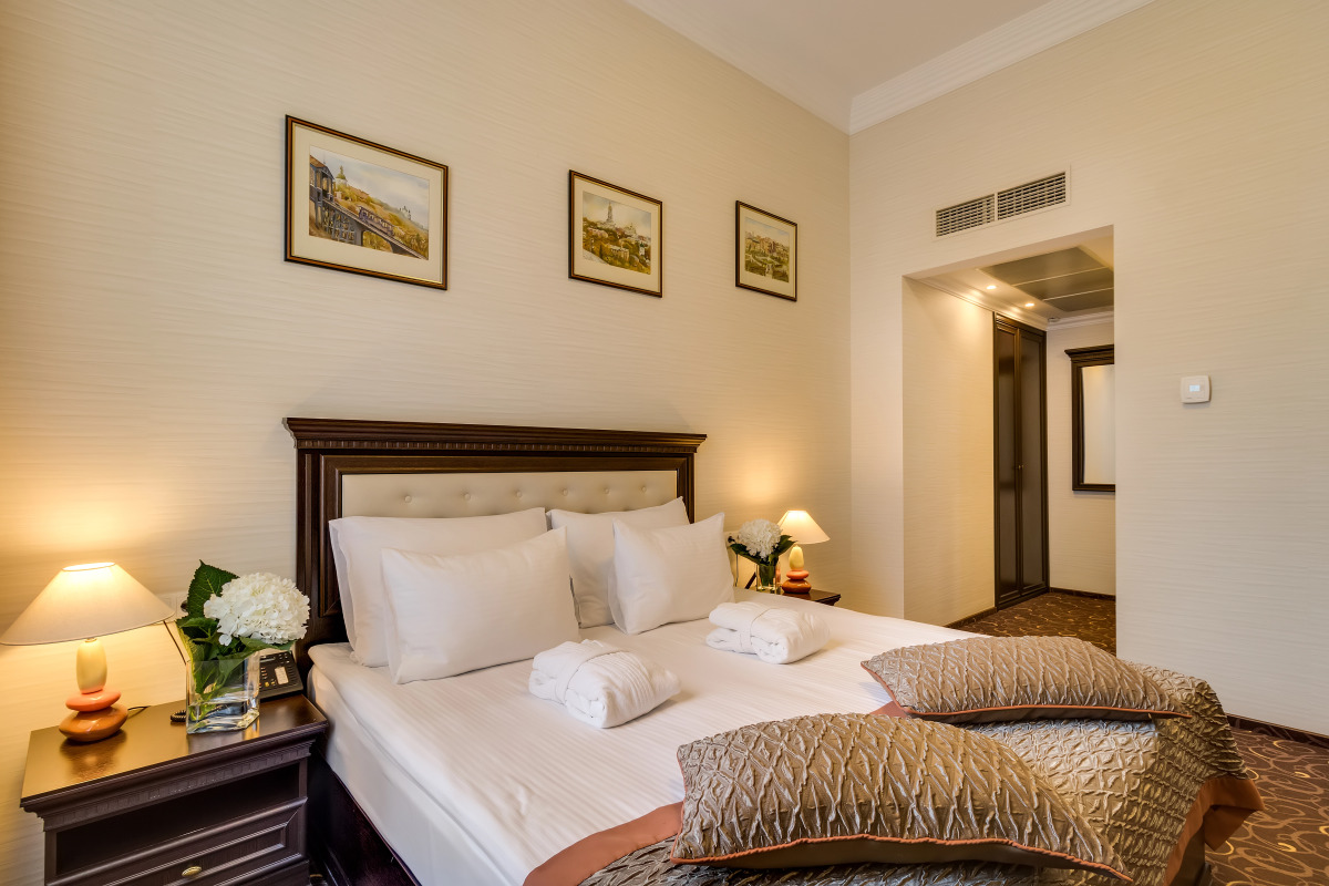 Отель Alfavito Kyiv