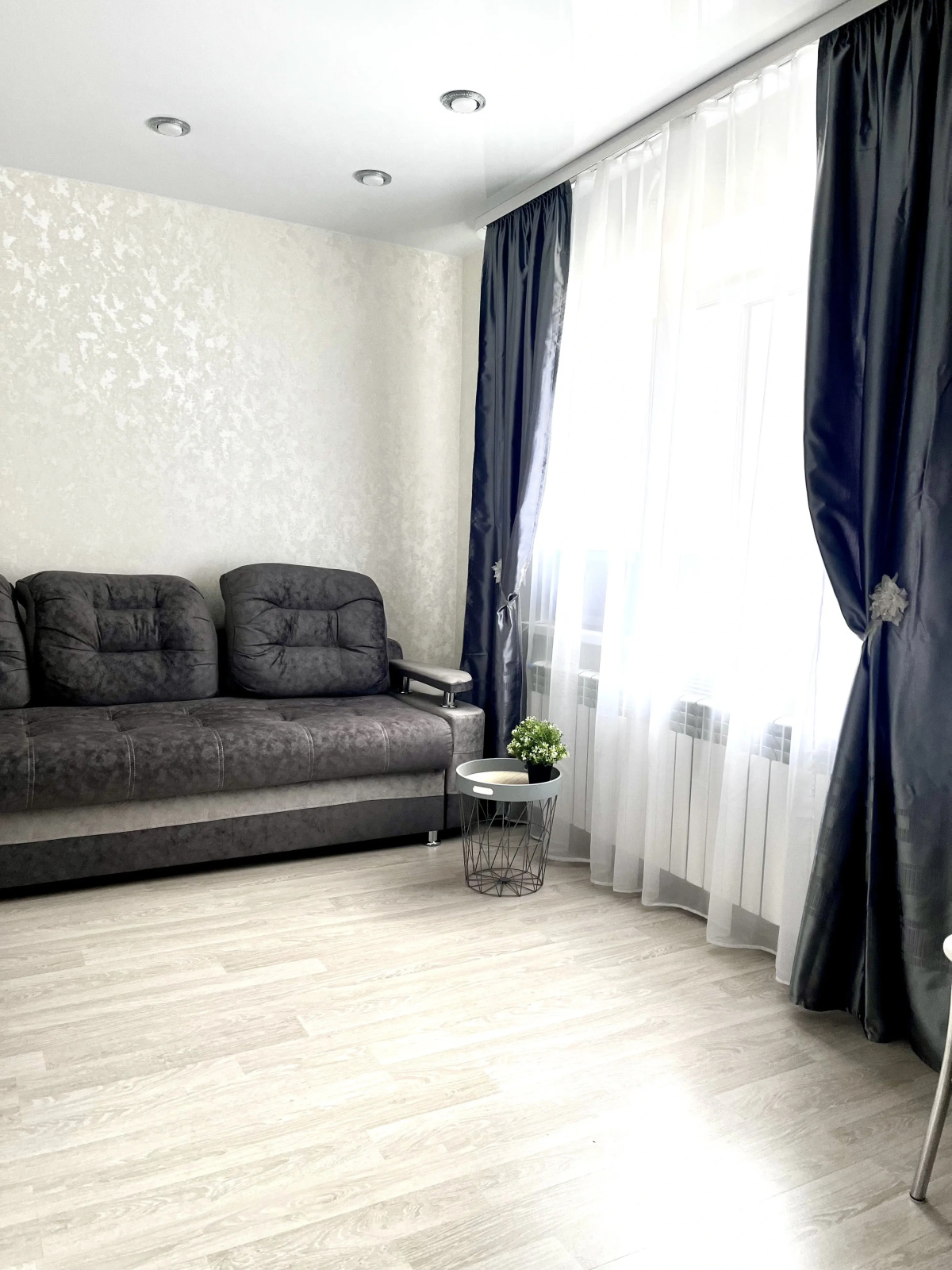Квартира На Успенского 31б, 3 спальных места