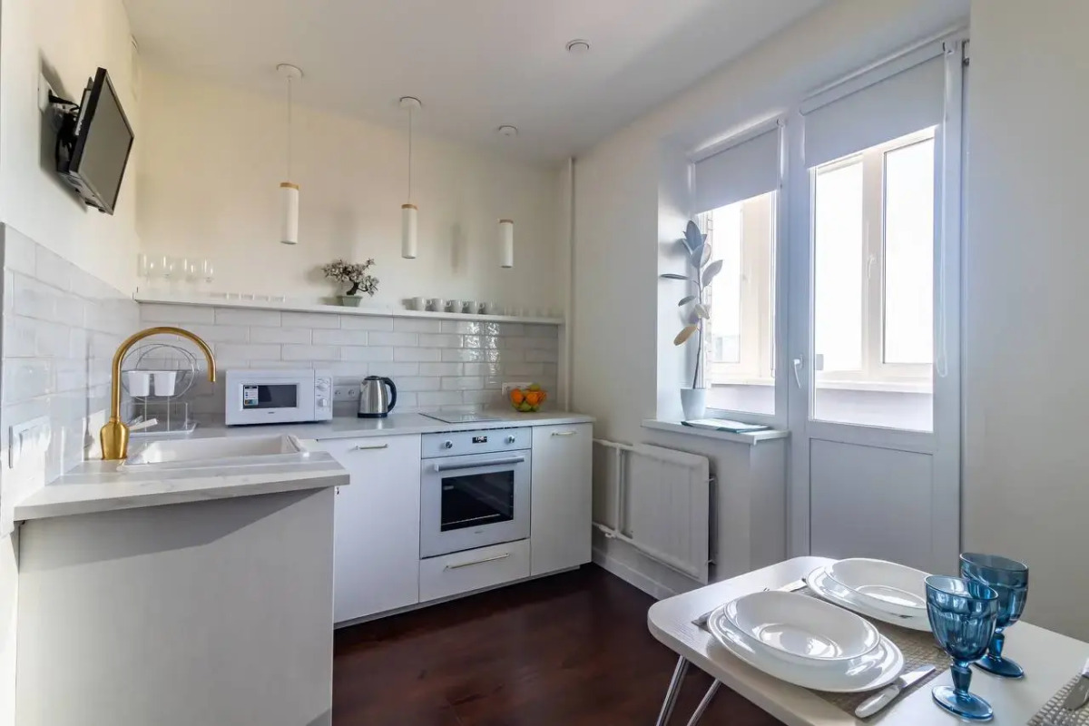 Апартаменты Ночной Рай