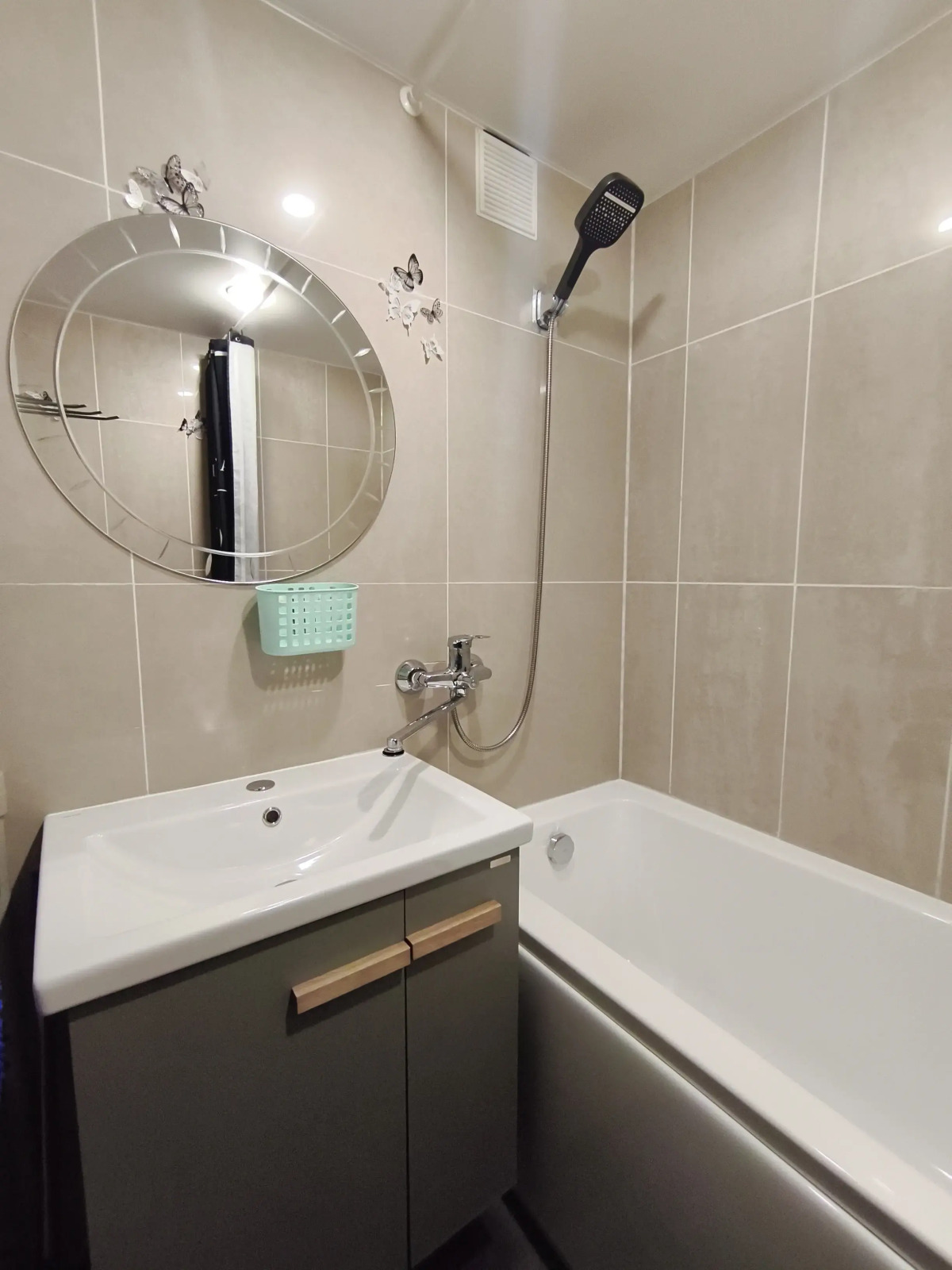 Квартира Центр и горы 2-комн рядом с источником и видом на Эльбрус