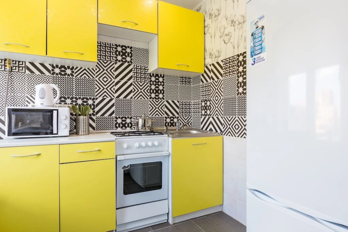 Квартира на Калошин переулке 6 с1